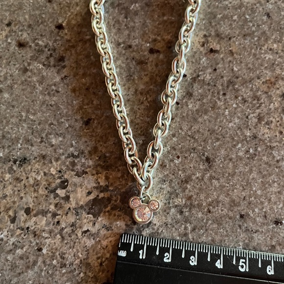 Vintage Silver Disney Charm Bracelet Plus Box 💕 - Picture 10 of 10